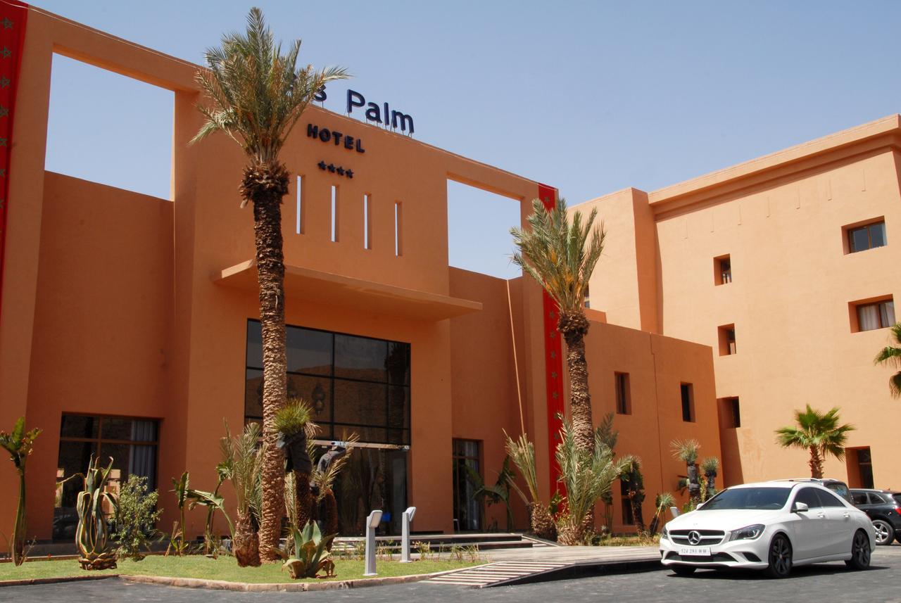 Oasis Palm Hotel ゲルミン エクステリア 写真