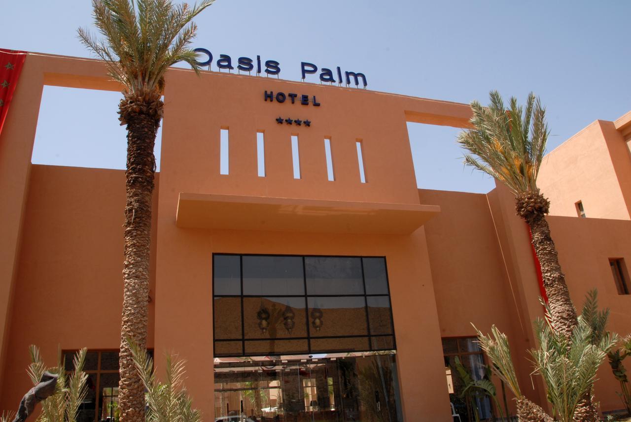 Oasis Palm Hotel ゲルミン エクステリア 写真